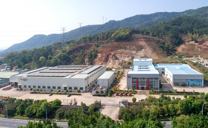 Krachtige schroot hydraulische scheer voor 12-14 ton graafmachines met Hardox 450 aanpasbare kleur 3