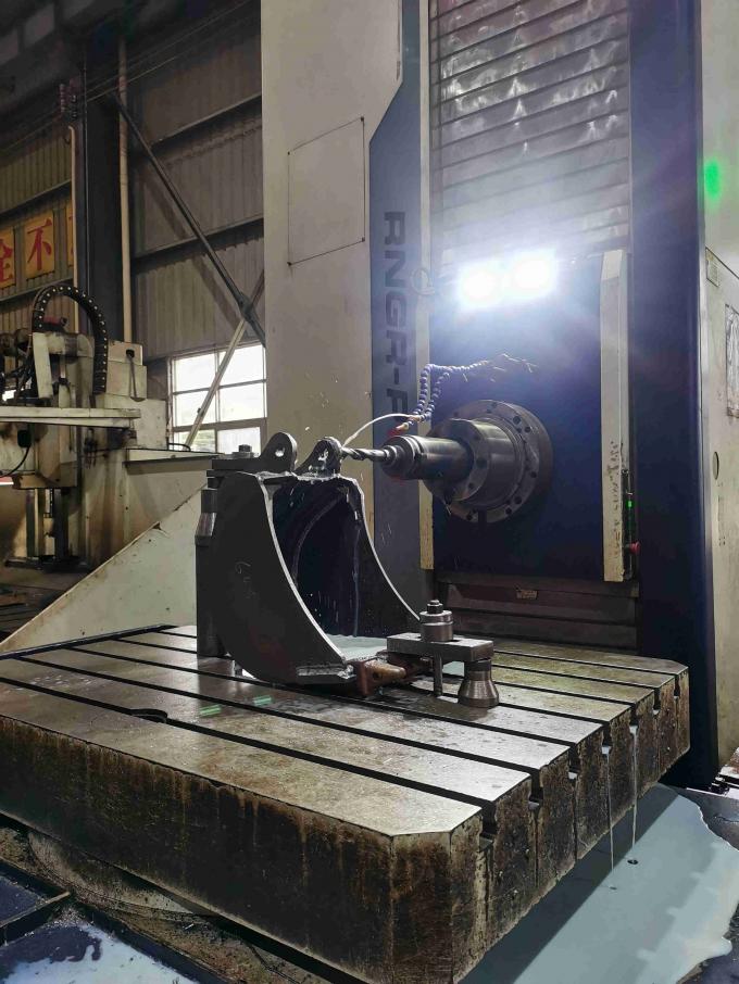 Krachtige schroot hydraulische scheer voor 12-14 ton graafmachines met Hardox 450 aanpasbare kleur 7