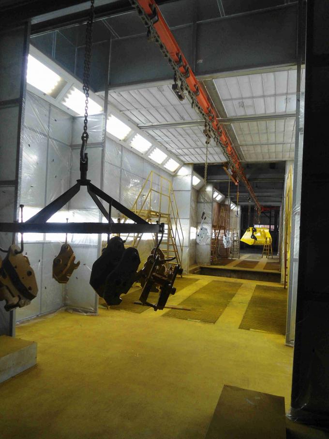 Krachtige schroot hydraulische scheer voor 12-14 ton graafmachines met Hardox 450 aanpasbare kleur 13