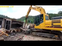 Autodemontage scheermachine