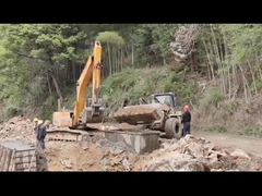 Rots emmer sterkte emmer speciaal op maat emmer