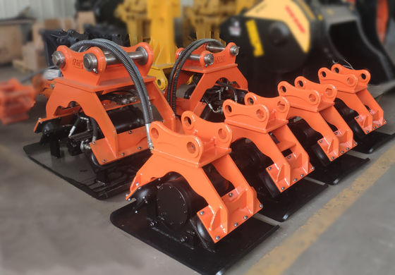kopen YISONG Hydraulische plaatcompressor Vibro-compressor voor graafmachine online manufacture