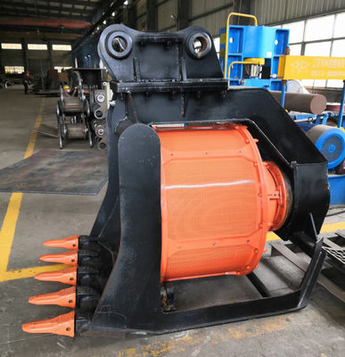 kopen Zeer duurzaam 7-10T graafmachine Grondonderzoeker 360 graden rotatie online manufacture