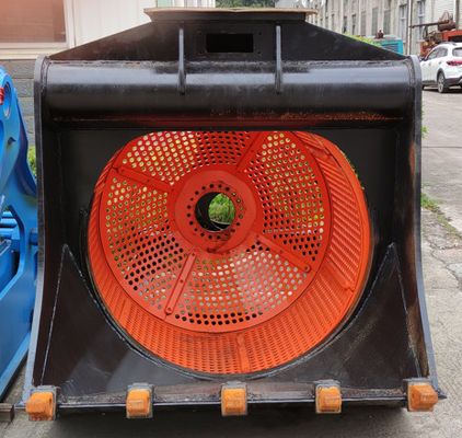 kopen Bouwwerk Harodox 450 Screening Bucket voor Digger online manufacture