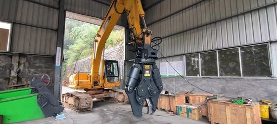 kopen Metalen schaar voor graafmachines met hoog draaiend koppel 18-25T online manufacture