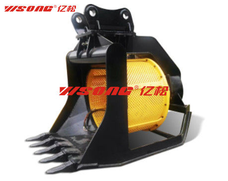 kopen YISONG 360 graden roterende screening emmer graaf emmers online manufacture