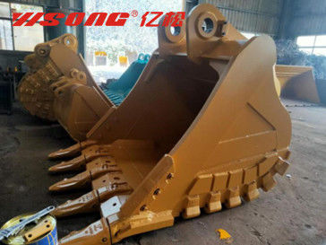 kopen 1520MM Graafgraafbak Graafreinigingsbak Hardox NM400 Q690 Q355B online manufacture