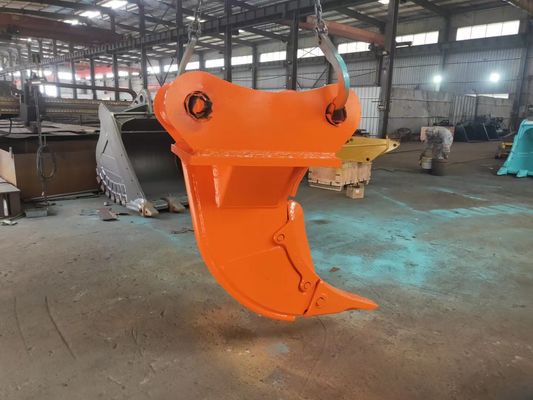 kopen Schrootmetalen scheergraver Hydraulische boomlichaamsknipper 1000KN online manufacture
