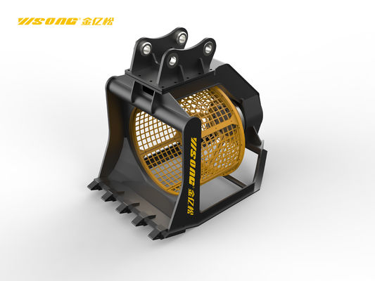 kopen YISONG 360 graden roterende screening emmer graaf emmers online manufacture