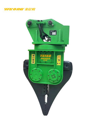 kopen Hardox 450 gehard staal autodemontage scheermachine ISO90001 online manufacture