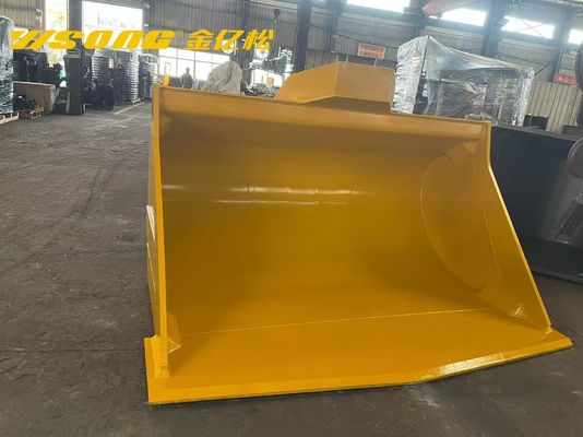 kopen NM400 Q355B Graafmachine Gracht Reiniging Emmer modder emmer online manufacture