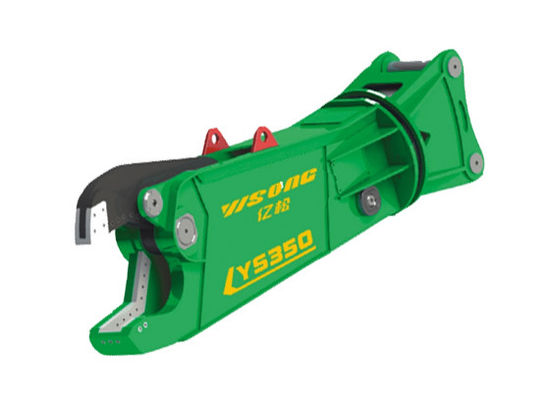 kopen 250-350bar Graafmachine Eagle Shear Hydraulische schrootscheer voor metaal recycling online manufacture