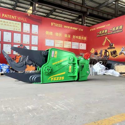 kopen Graafmachine Aanhangsel Auto Afbreken Scheer Schroot Auto's En Staal Met Hardox 450 online manufacture