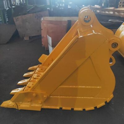 kopen CAT / Komatsu / Hitachi / VOLVE Compatible Rock Buckets voor Hardox-graafmachines online manufacture