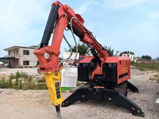 kopen Multifunktioneel verpletteren, breken en ontmantelen van robots online manufacture
