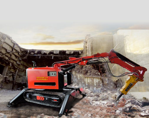 kopen Multifunktioneel met afstandsbediening bediende demontage robots online manufacture