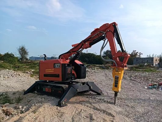 kopen Intelligente multifunctionele sloopbesturingsrobot online manufacture