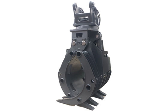 kopen 360 draaiende hydraulische staalgreep met 42CrMo legeringsstaal online manufacture