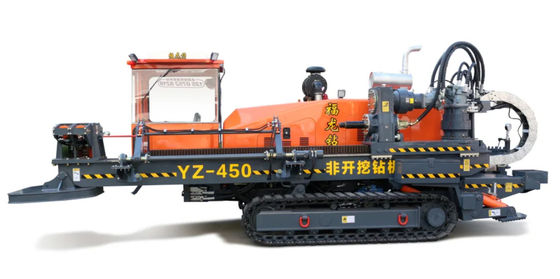 ISO9001 CSTT ISTT Horizontale richtingsboormachine/apparatuur 380kN
