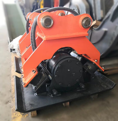 30 ton graafmachine Bucket Tamping Compactor Hydraulische Vibrator Rammer
