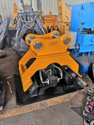OEM Hydraulische tubulaire compactor graafmachine onderdelen 205kg