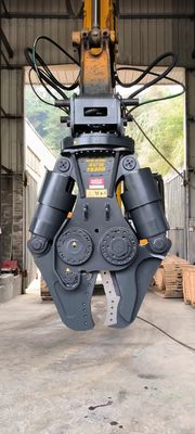 1000KN Hydraulische Betonverpulverer Crusher Voor Graafmachine