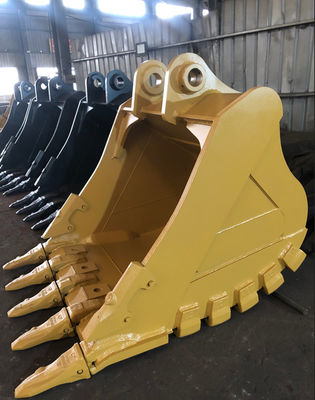 40 ton graafmachine emmer graafmachine rotsemmer voor CAT 320C