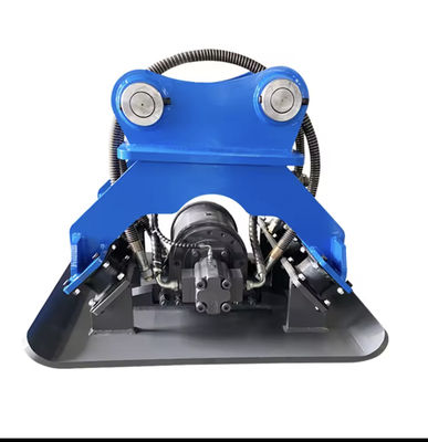 Hardox450 Hydraulische platencompressor/ vibratiecompressor voor mini-graafmachines van 4-8 ton