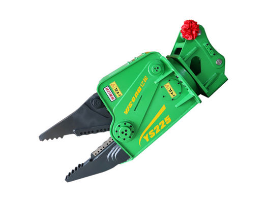 Hardox 450 Auto-demontagescher met korte werktijd en lange levensduur