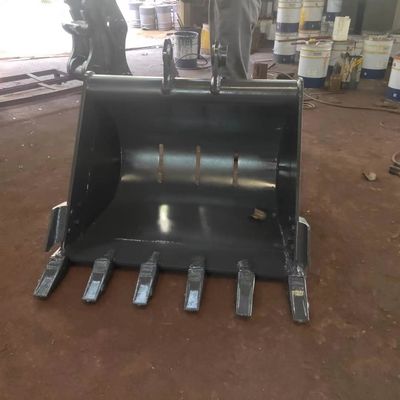 Zware rotsgraafbuis van premium graafmachine