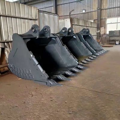 Graafemmer 1500 mm Graafmachine Aanhangsel Schimmelemmer Voor 6-8 Tonnen Graafmachine