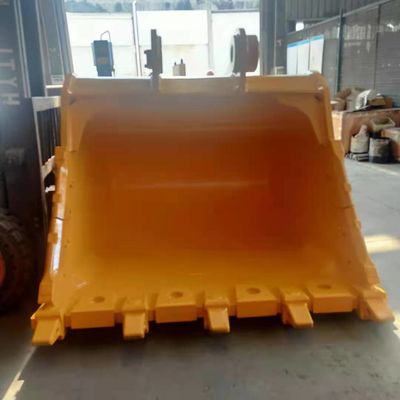 Graafmachine Bucket Rock Digging Bucket Voor CAT / Komatsu / Hitachi / VOLVE