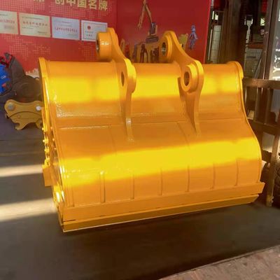 Graafmachine Bucket Tilt Aanhechting Roterende Bucket Custom voor 1 tot 30 ton graafmachine