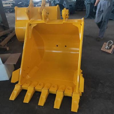 Industriële hydraulische bevestigingen zware emmers voor graafmachines